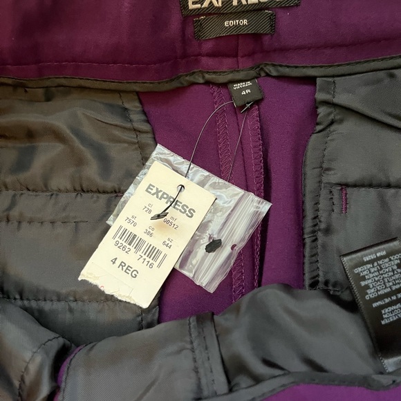 WHBM Boustier and Express Pant Set NWT - Picture 4 of 8